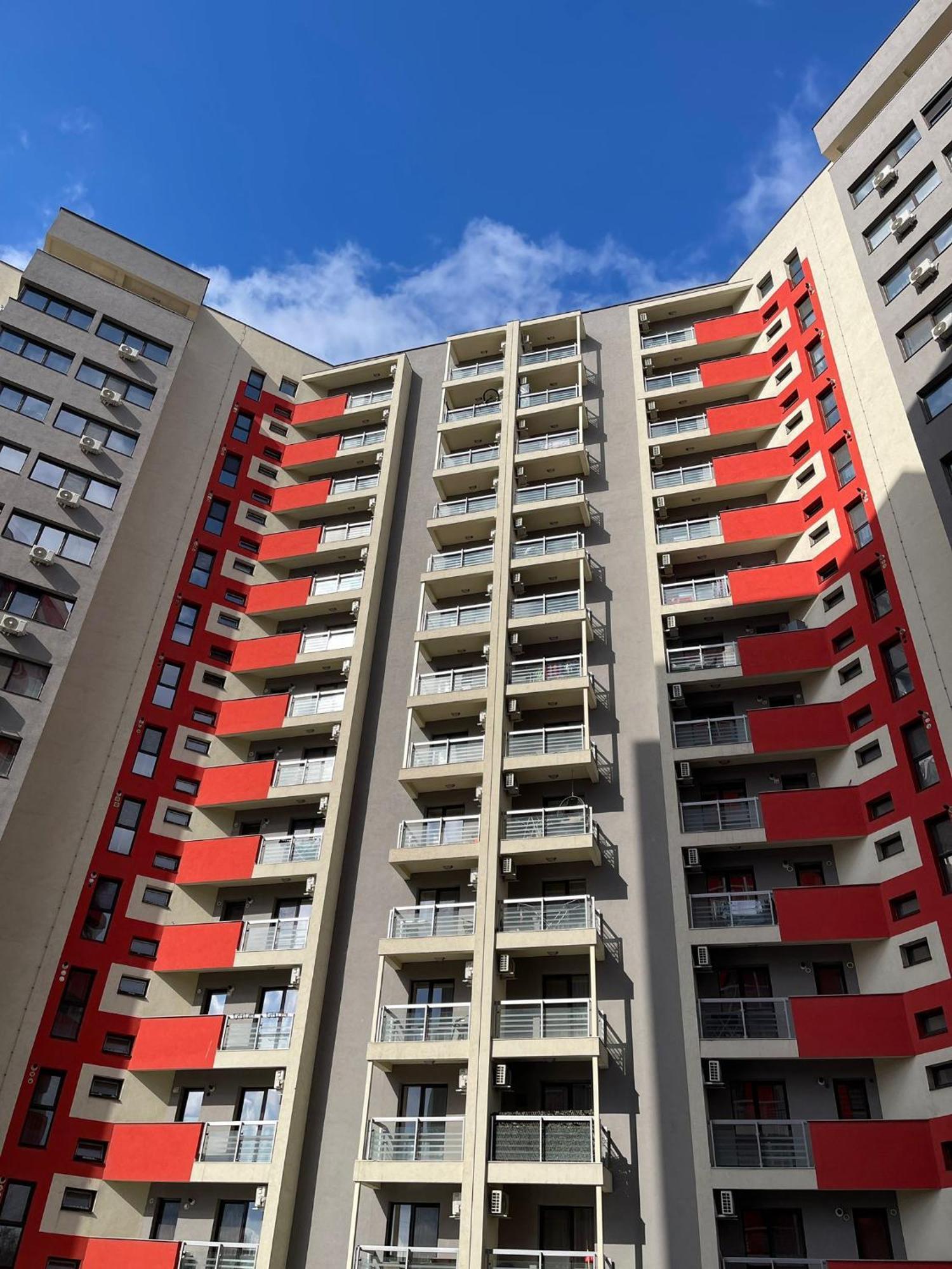 Urban Nest- Apartament Cu 2 Camere, Aproape De Iulius Mall Iasi Eksteriør billede