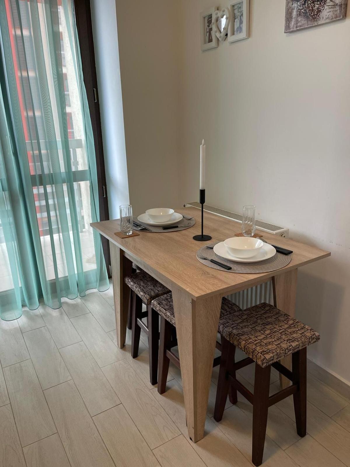 Urban Nest- Apartament Cu 2 Camere, Aproape De Iulius Mall Iasi Eksteriør billede