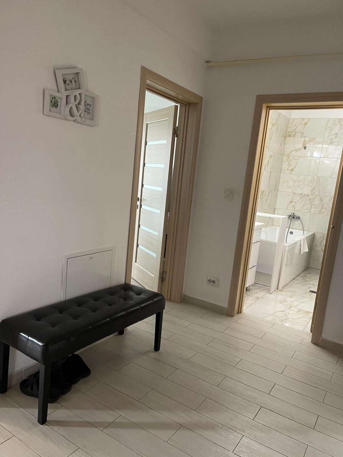 Urban Nest- Apartament Cu 2 Camere, Aproape De Iulius Mall Iasi Eksteriør billede
