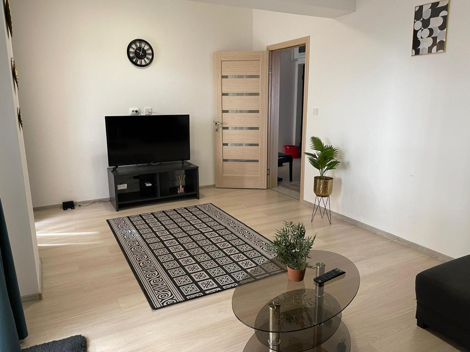 Urban Nest- Apartament Cu 2 Camere, Aproape De Iulius Mall Iasi Eksteriør billede