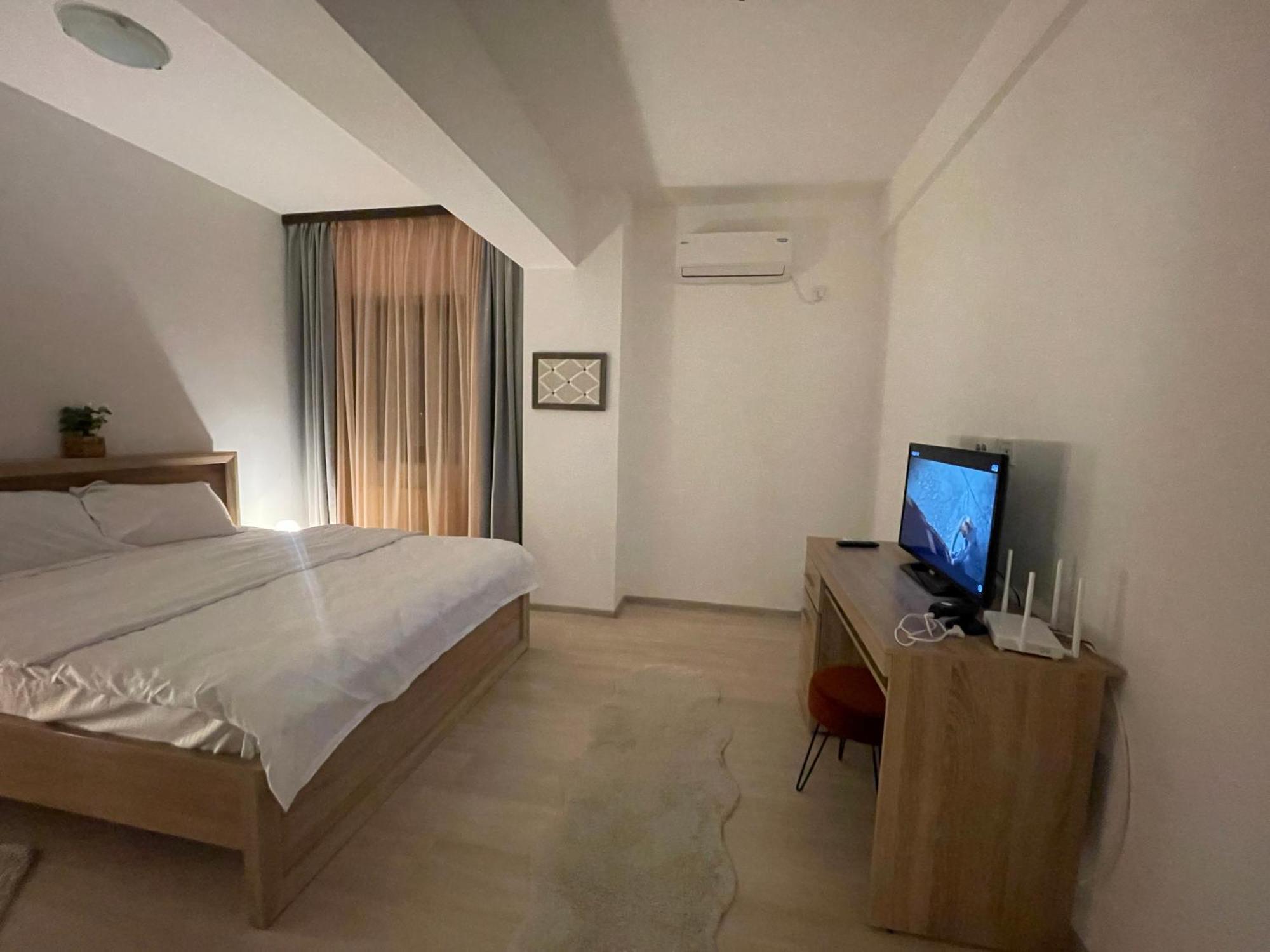 Urban Nest- Apartament Cu 2 Camere, Aproape De Iulius Mall Iasi Eksteriør billede