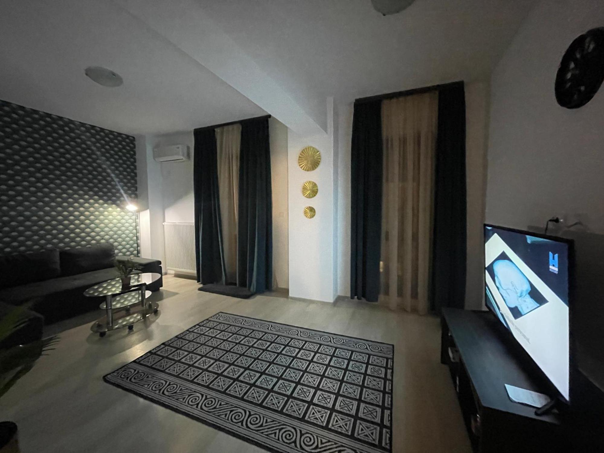 Urban Nest- Apartament Cu 2 Camere, Aproape De Iulius Mall Iasi Eksteriør billede
